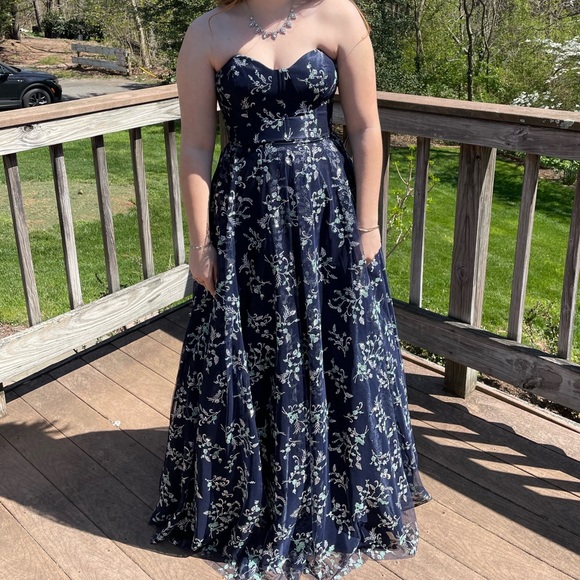 Dresses Macys Prom Dress Poshmark